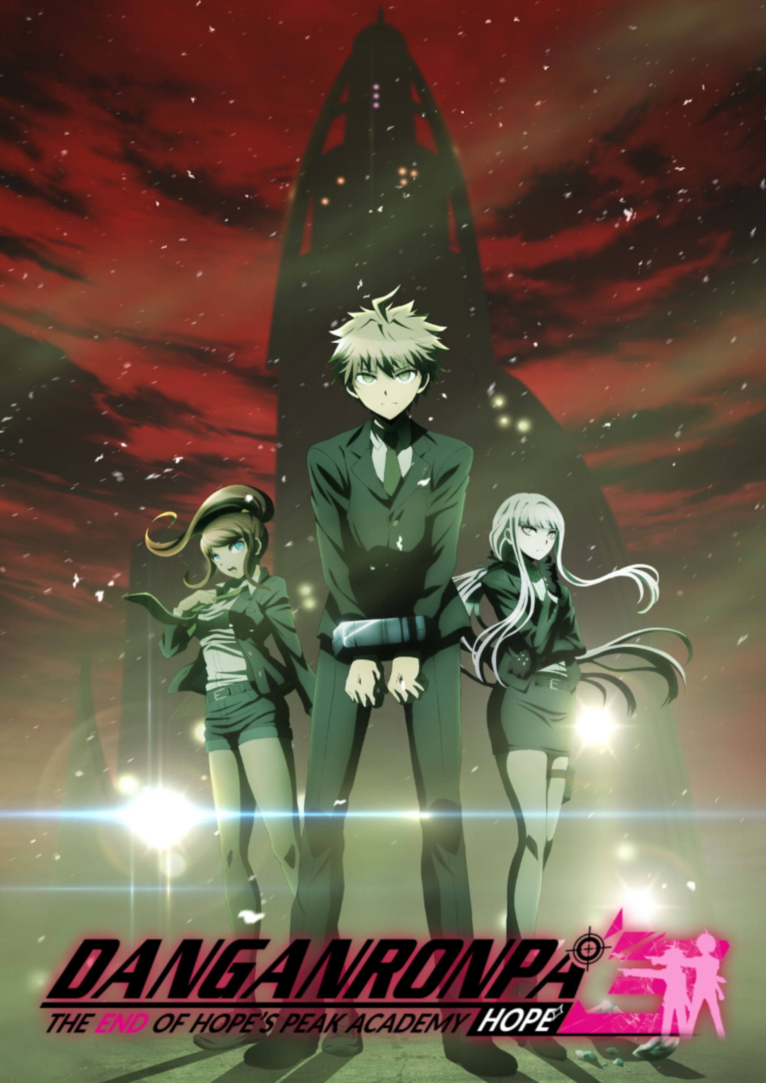 Danganronpa 3 The End Of Hope's Peak Academy Despair Arc Danganronpa 3: The End of Hope's Peak High School - Hope Arc - The