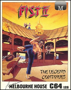 Fist 2: The Legend Continues