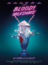 Affiche Bloody Milkshake