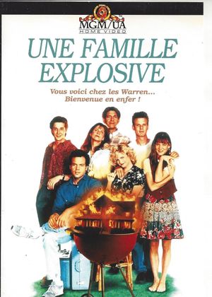 Une Famille explosive