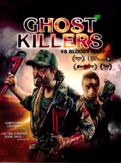 Affiche Ghost Killers vs. Bloody Mary