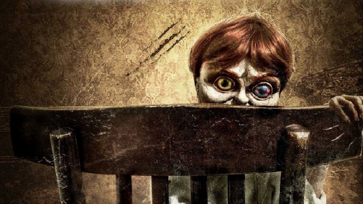 Film D'horreur Tiré D'une Histoire Vraie Avis sur le film The Curse of Robert (2016) - Evil can be contagious