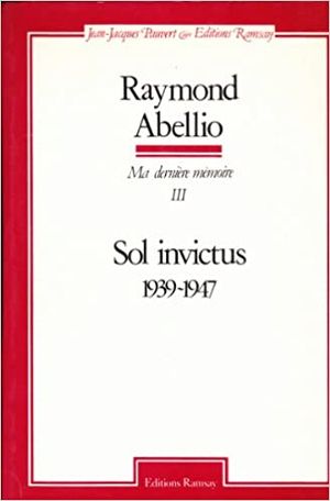 Sol Invictus (1939-1947)