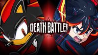 Shadow VS Ryūko Matoi