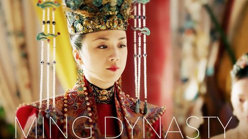 Le meilleur des Séries historico -politiques asiatiques