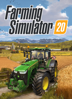 Farming Simulator 20