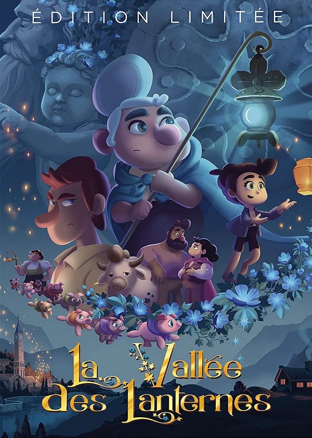 Film La Vallée Des Lanternes