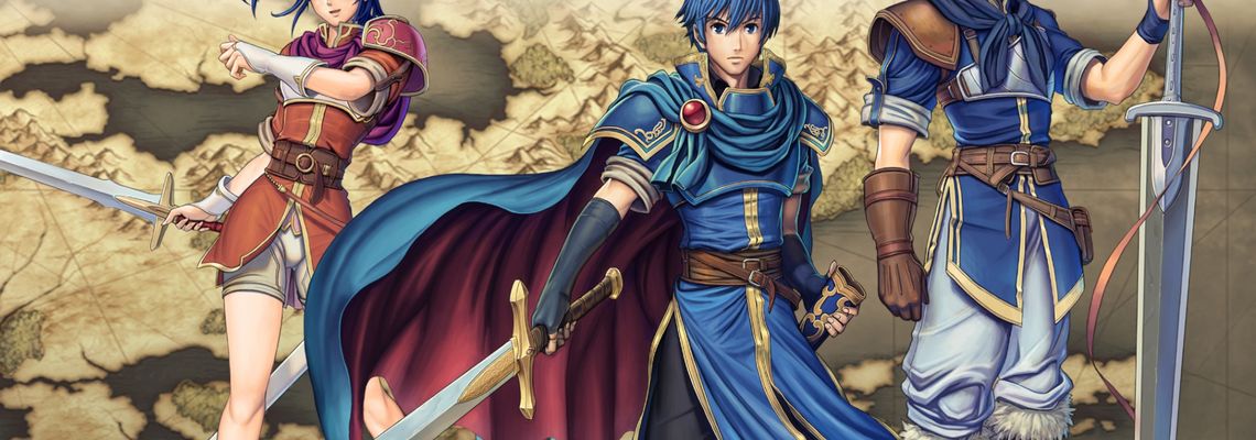 Cover Fire Emblem: New Mystery of the Emblem - Heroes of Light and Shadow