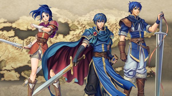 Fire Emblem: New Mystery of the Emblem - Heroes of Light and Shadow