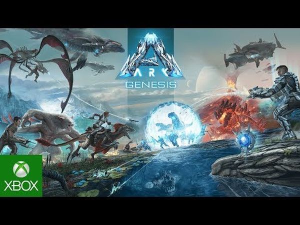 ARK: Genesis Part 1