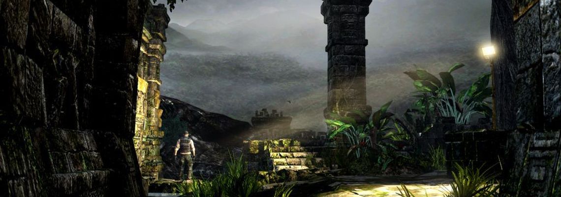 Cover Uncharted: Golden Abyss