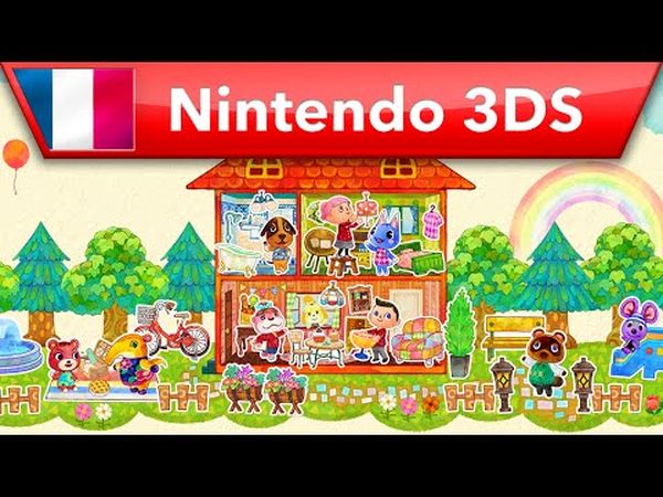 Animal Crossing: Happy Home Designer