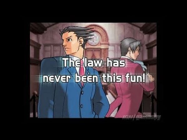 Phoenix Wright: Ace Attorney