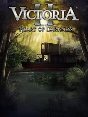 Victoria II: Heart of Darkness