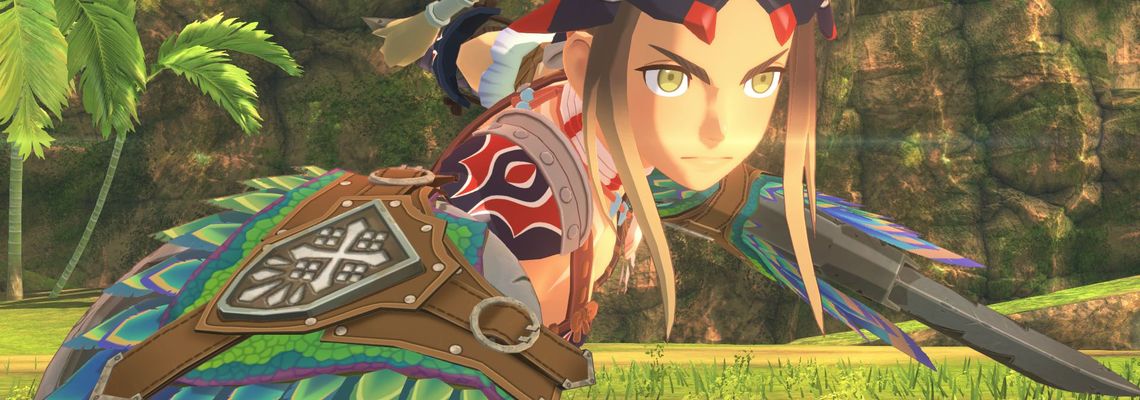 Cover Monster Hunter Stories 2: Wings of Ruin