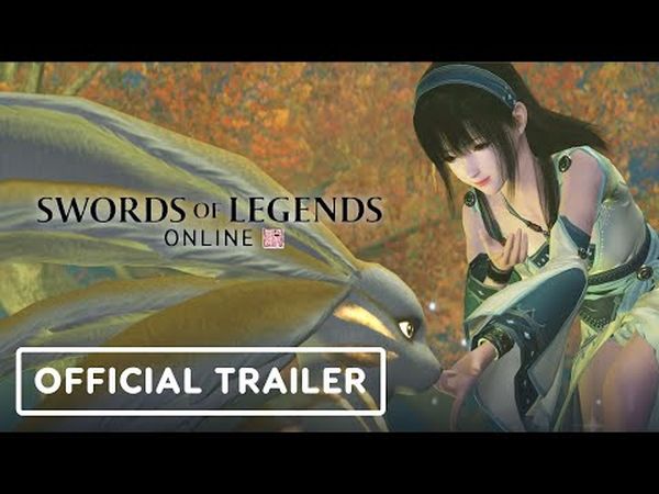 Swords of Legends Online