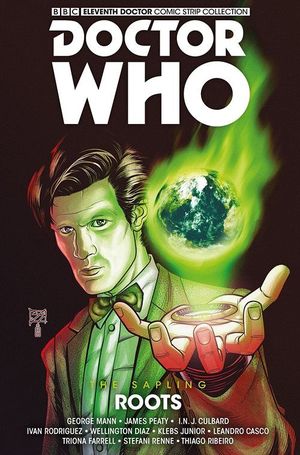 The Sapling: Roots - Doctor Who : Les Nouvelles Aventures du Onzième Docteur, tome 8