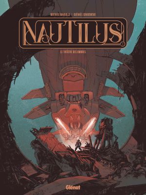 Le Théâtre des ombres - Nautilus, tome 1