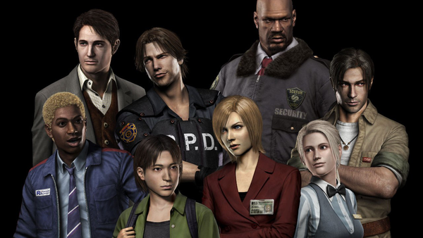 Resident Evil: Outbreak - File #2