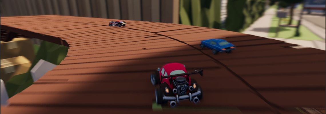 Cover Mini Car Racing: Tiny Split Tournament