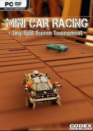 Mini Car Racing: Tiny Split Tournament