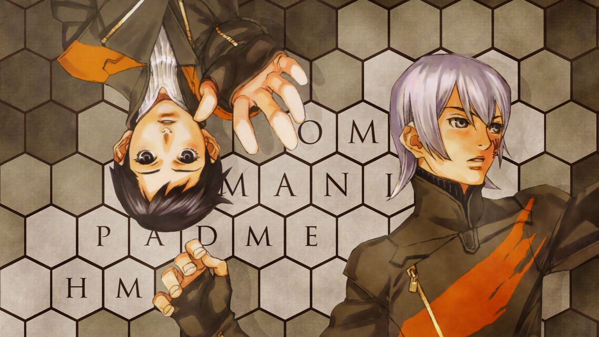 Shin Megami Tensei Digital Devil Saga 2 (2007) Jeu vidéo