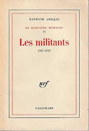 Les Militants (1927 - 1939)