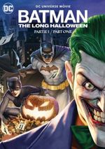 Affiche Batman : The Long Halloween, partie 1