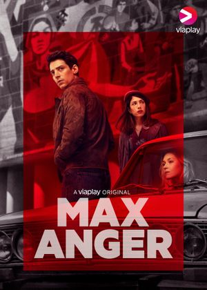 Max Anger : With One Eye Open
