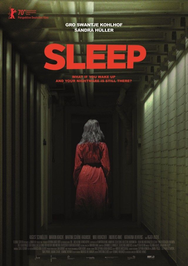 Sleep Film (2020) SensCritique