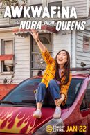 Affiche Awkwafina Is Nora from Queens