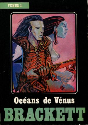 Océans de Vénus