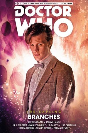 The Sapling: Branches - Doctor Who : Les Nouvelles Aventures du Onzième Docteur, tome 9