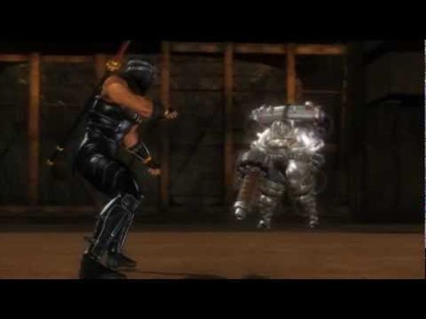 Ninja Gaiden Sigma Plus