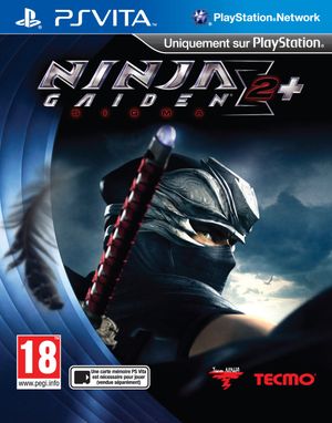 Ninja Gaiden Sigma 2 Plus