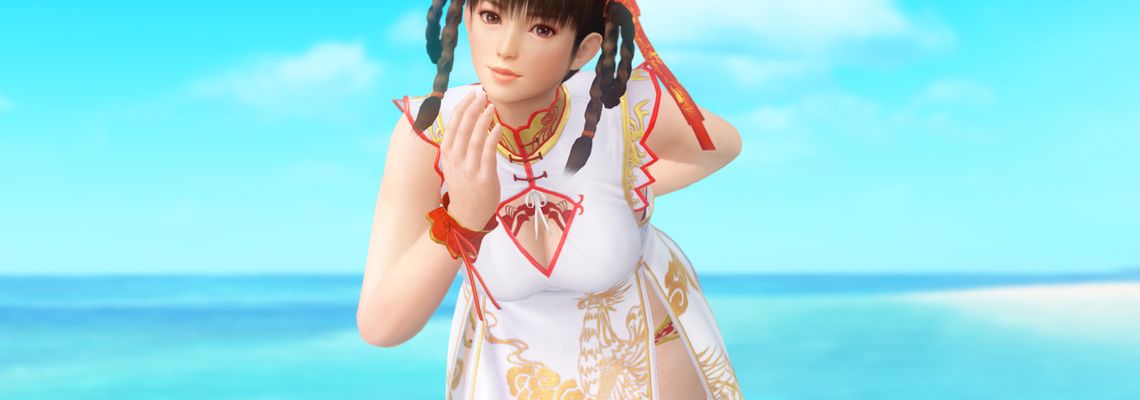 Cover Dead or Alive Xtreme 3: Scarlet