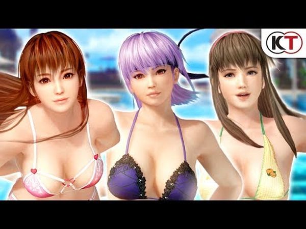 Dead or Alive Xtreme 3: Scarlet