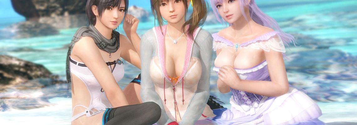 Cover Dead or Alive Xtreme: Venus Vacation