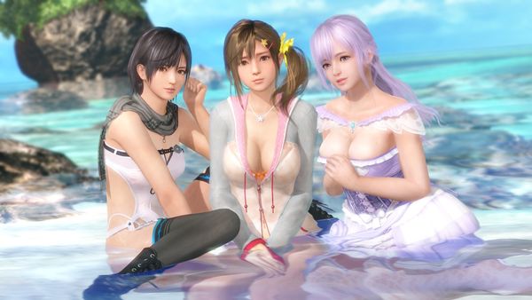 Dead or Alive Xtreme: Venus Vacation