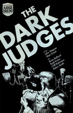 Judge Dredd: The Dark Judges