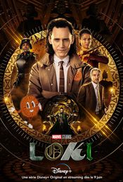 Affiche Loki Affiche Loki
