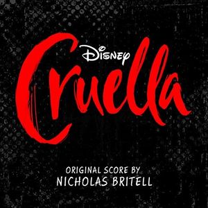 Cruella — Disney Castle Logo