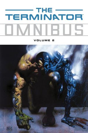 The Terminator Omnibus Volume 2