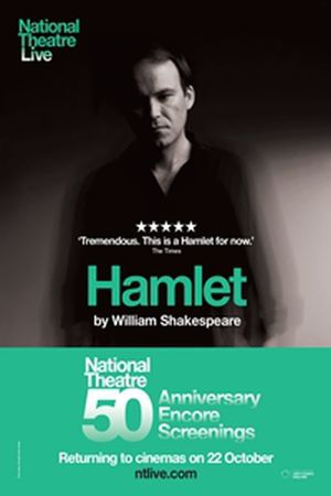 National Theatre Live : Hamlet