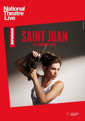 National Theatre Live : Saint Joan