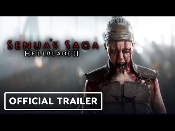 Hellblade II: Senua’s Saga