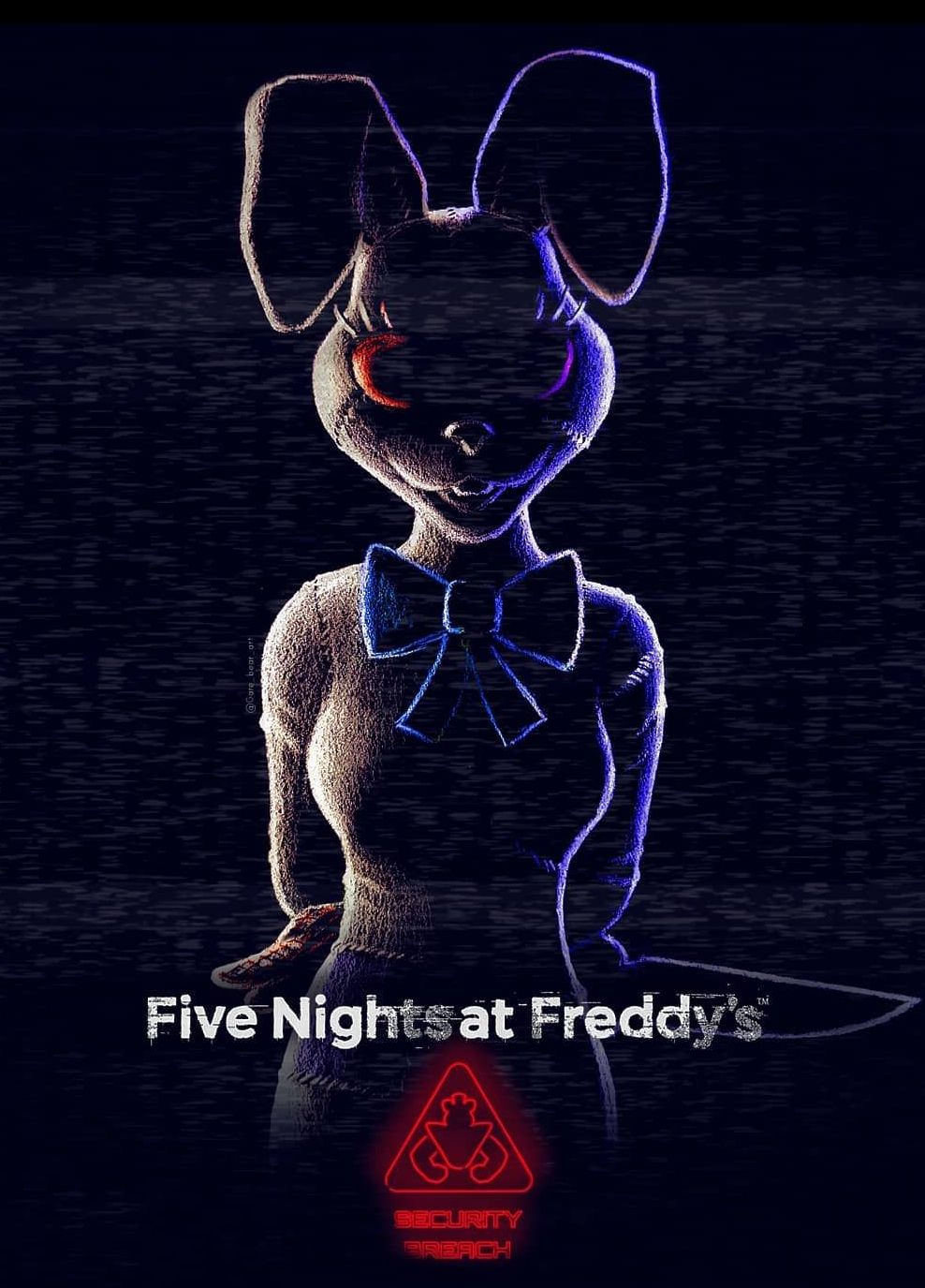Five Nights at Freddy #39 s: Security Breach (2021) Jeu vidéo
