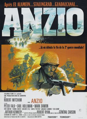 La Bataille pour Anzio