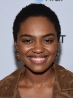 China Anne McClain