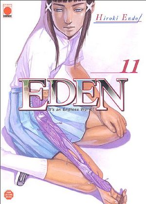 Embuscade - Eden, tome 11